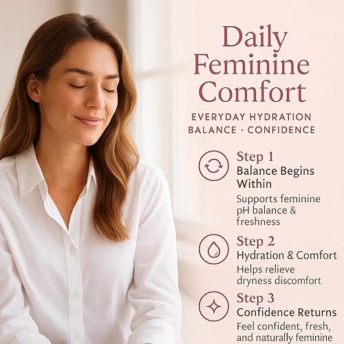 Miniatura 4 de Radiancy - Probiótico para mujeres, suplemento diario con colágeno múltiple, ácido hialurónico, prebióticos, vitamina C, 120 unidades (1)