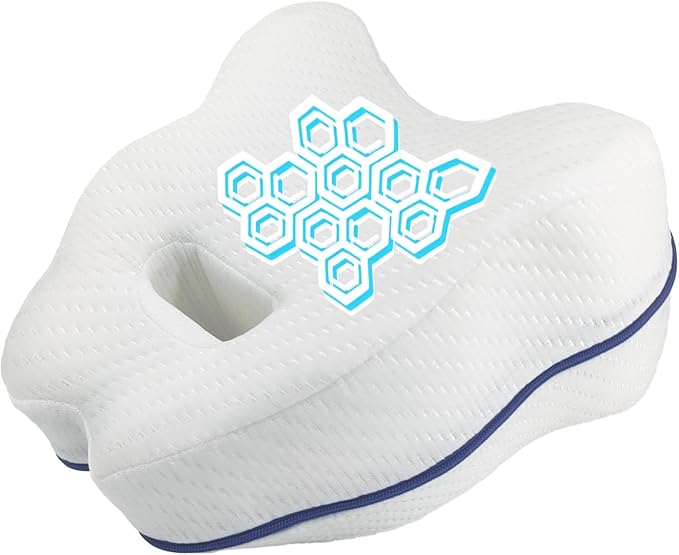 Leg Pillow Knee Pillow for Side Sleepers Leg Pillows for