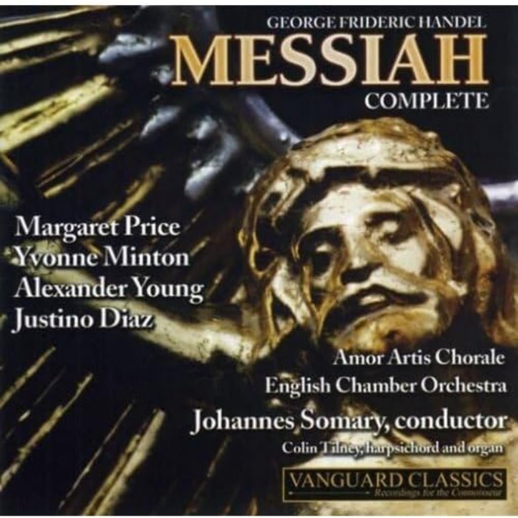 George Frideric Handel: Messiah, Complete