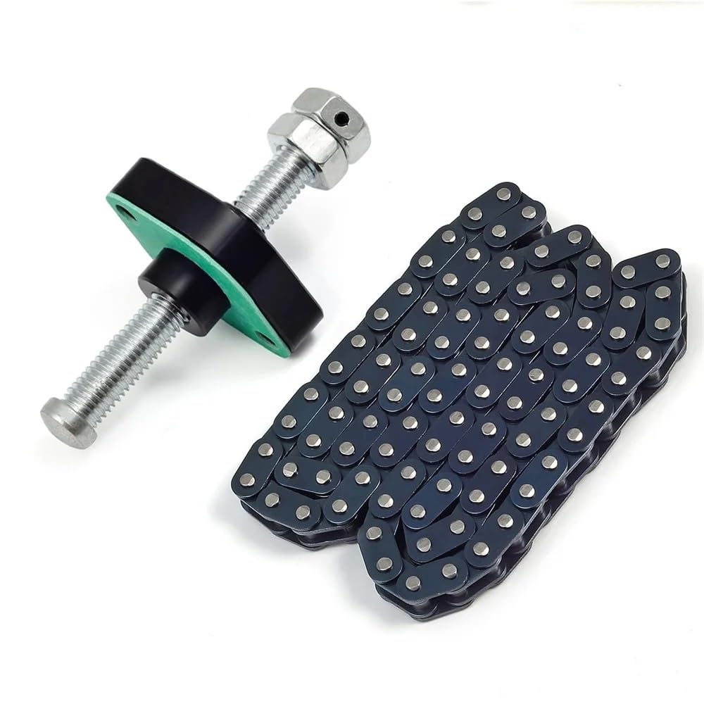 Catena di distribuzione della camma 05T-90L Tenditore manuale Adatto per​ B 300 P 300 KLT200 KLT250 L 300 12049-1055 21070-013