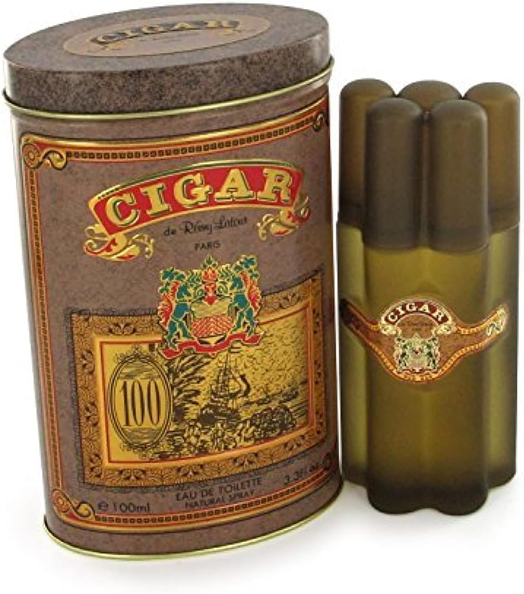 CIGAR Perfume By REMY LATOUR For MEN Beauty & Personal Care