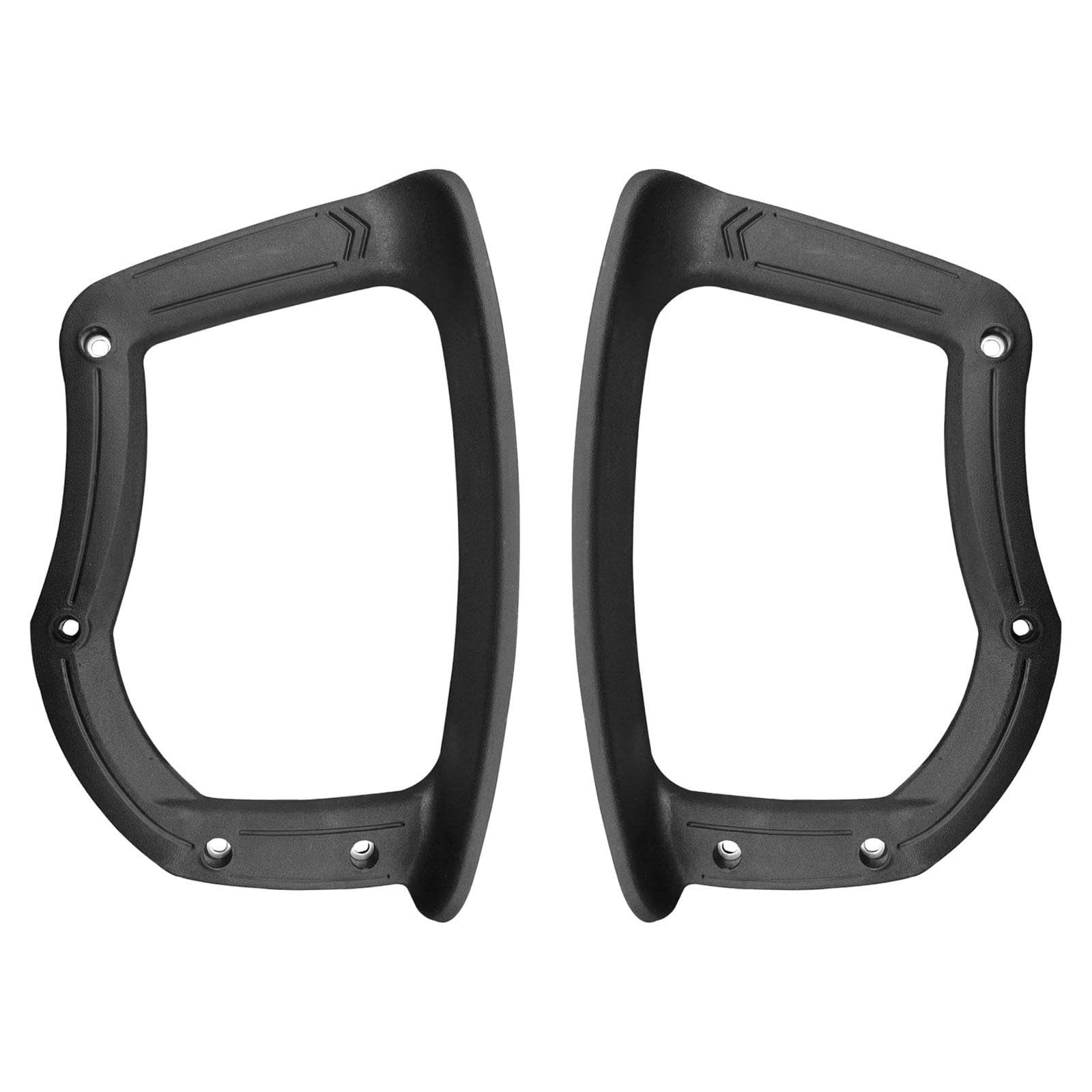 Copertura Bracciolo Sedia Da Ufficio - Replacement In Materiale Resistente, 24.5x7 Cm, Per Sedie Da Gioco O Ufficio - Foto 10