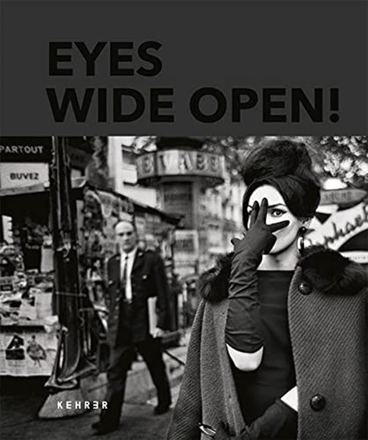 Eyes Wide Open! 100 Years Of Leica Hardcover – Big Book, 30 May 2015