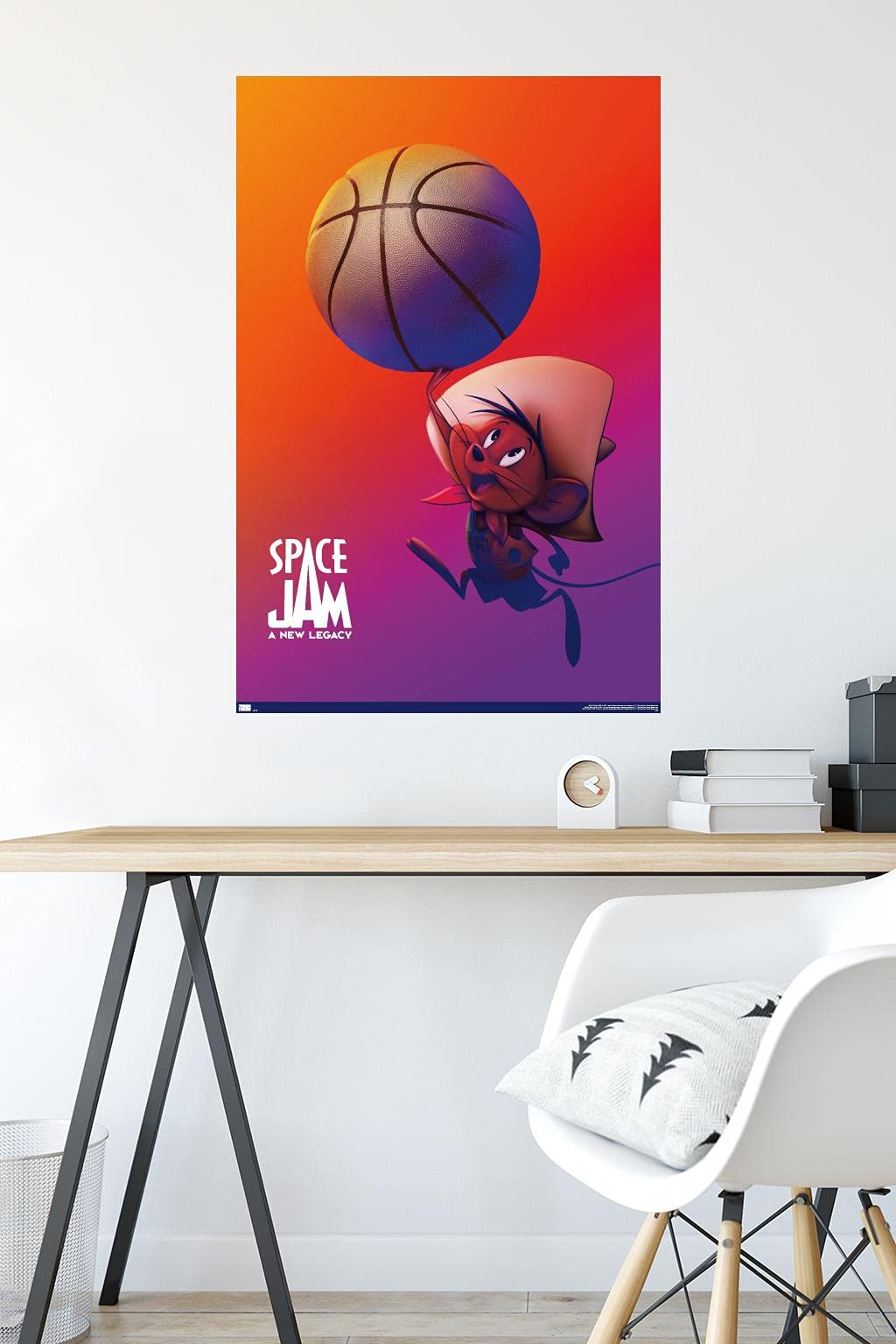 Amazon.com: Trends International Space Jam: A New Legacy - Speedy