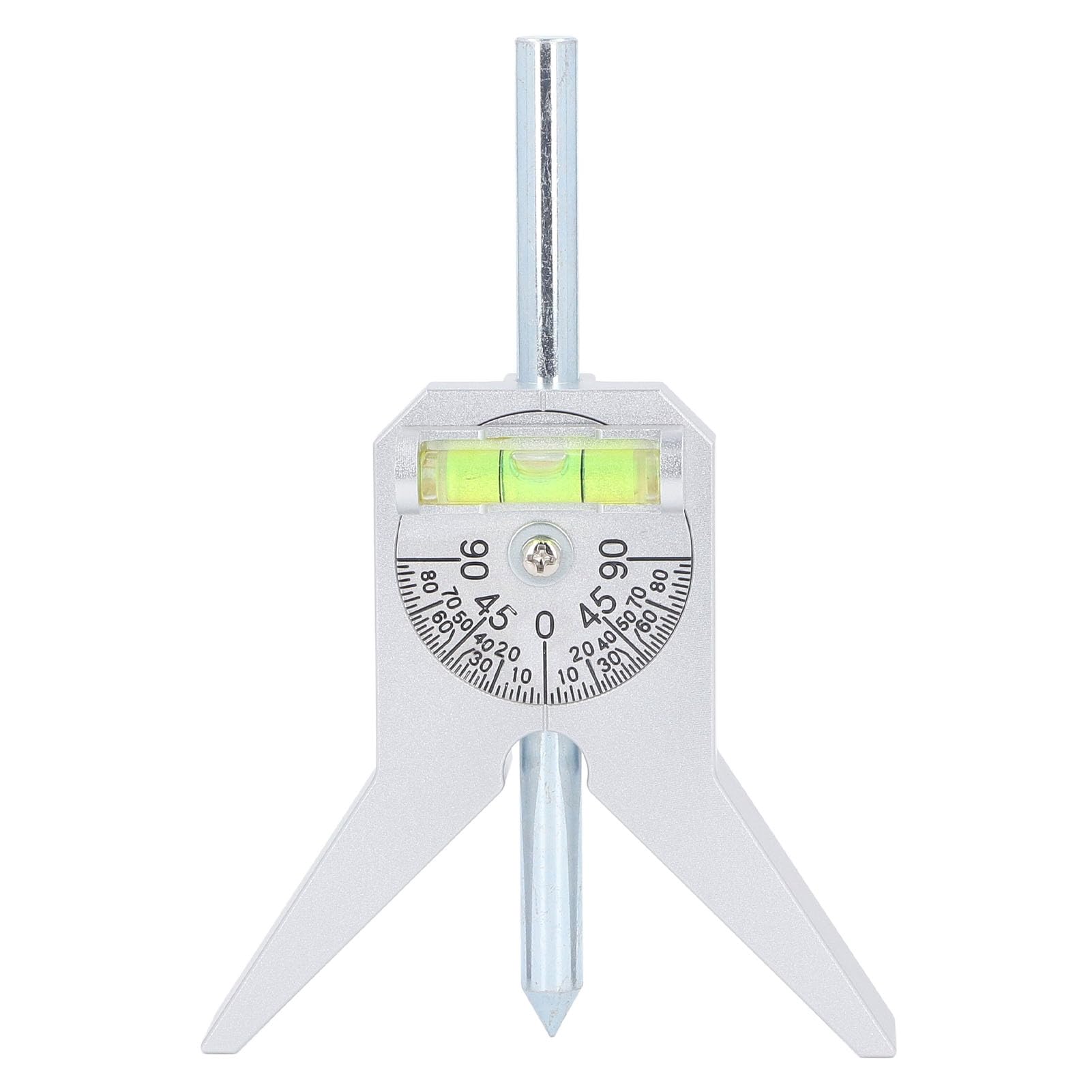 ANKROYU Safety Pipe Marker Centering Tool, Pipe Center Finder, Pipefitter Tools with Centering Head, Pipe Fitting Tools Center Finder Tool