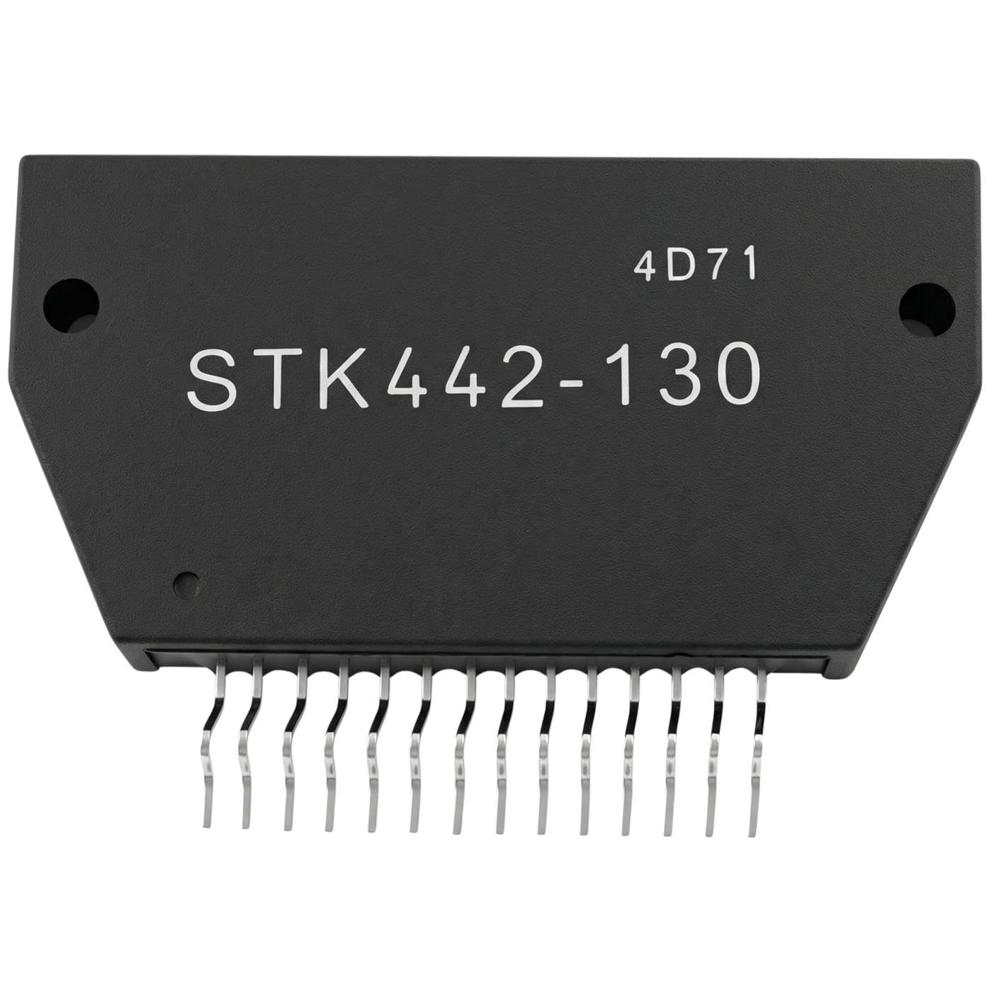 MODULO DI POTENZA Sanyo STK4142II stereo power amplifier finale