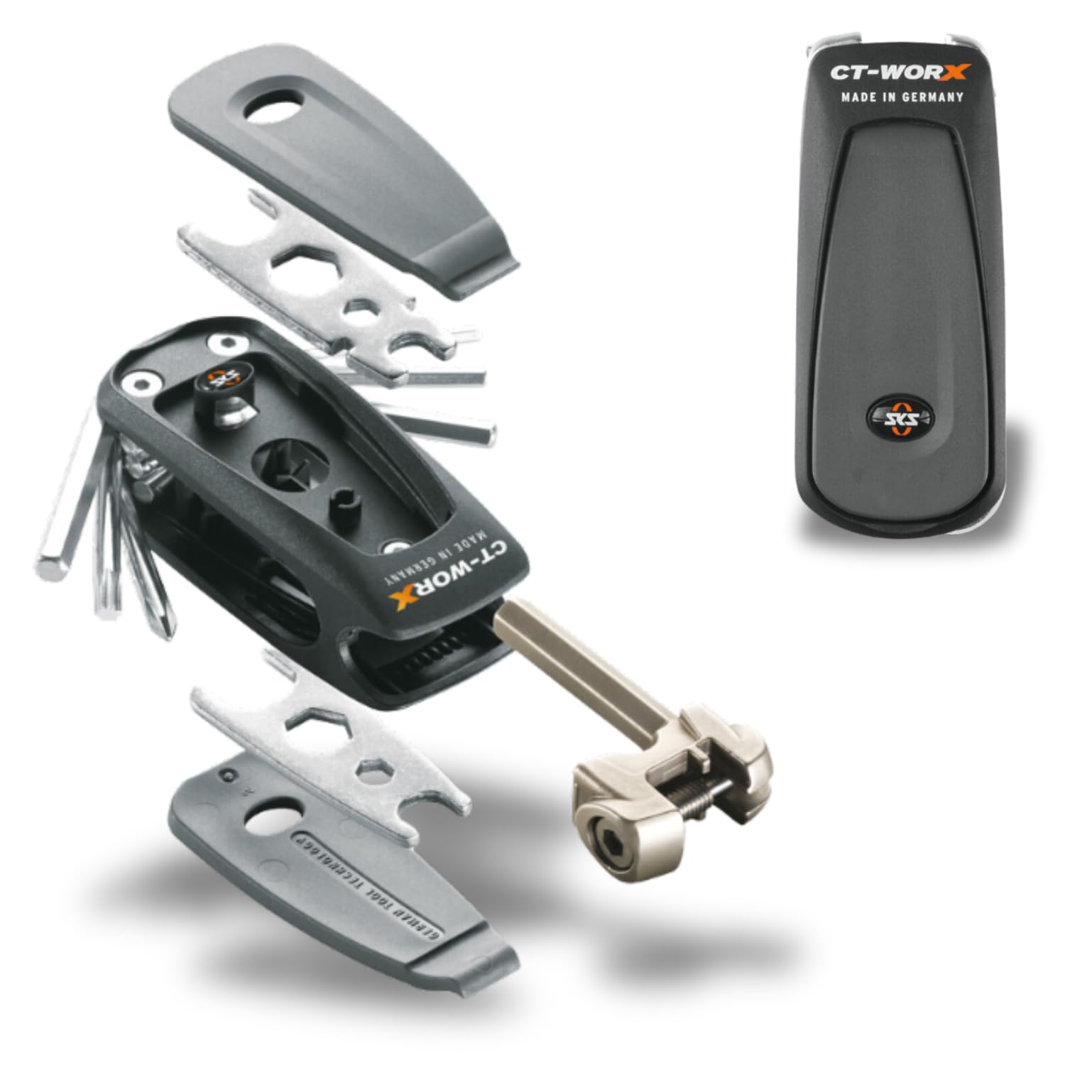 Mini Tool Ct-Worx