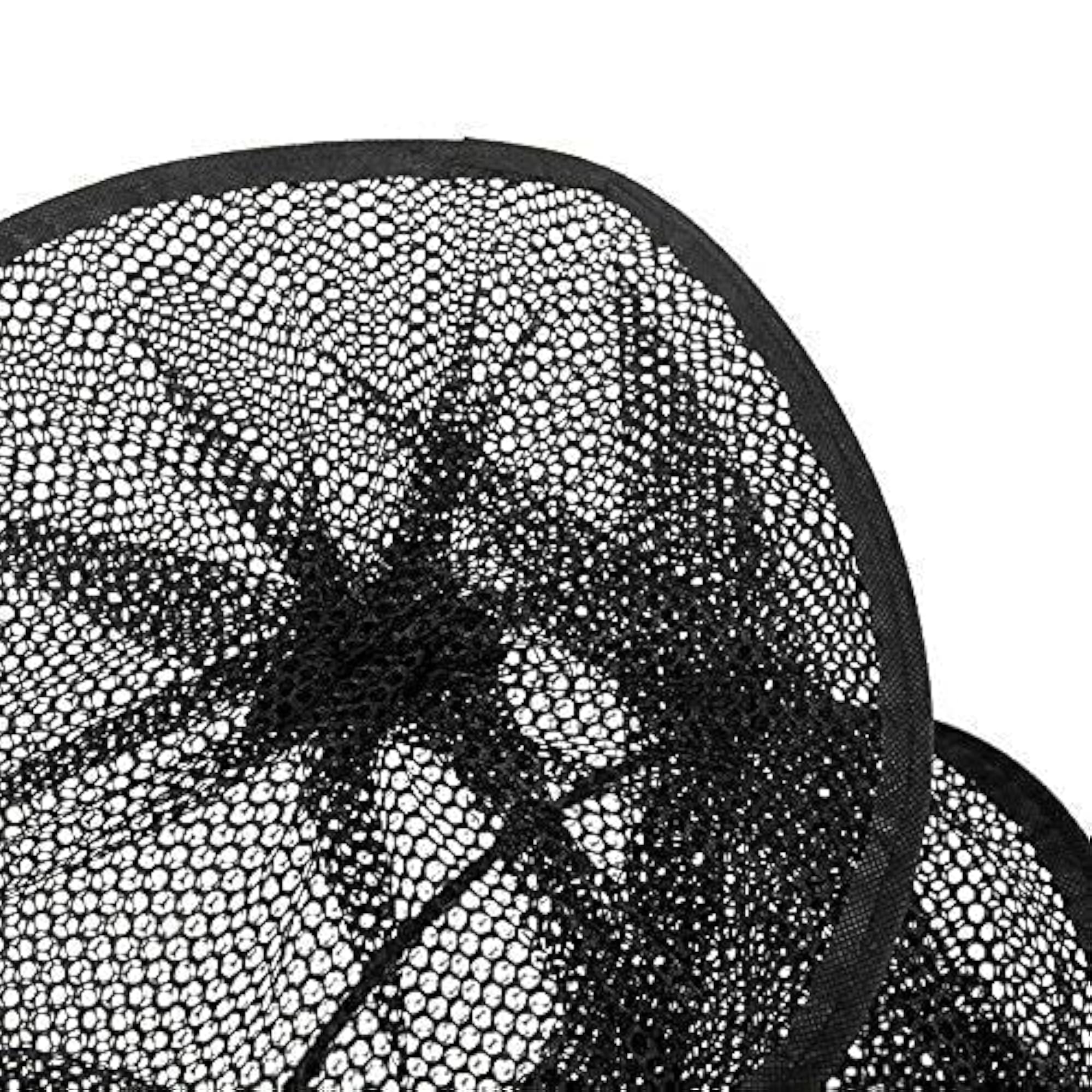 Imported Fishing Net, 1.5 m Length Black