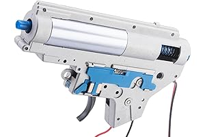 CYMA Sport Complete 8mm Version 2 Gearbox for M4 AEG Airsoft