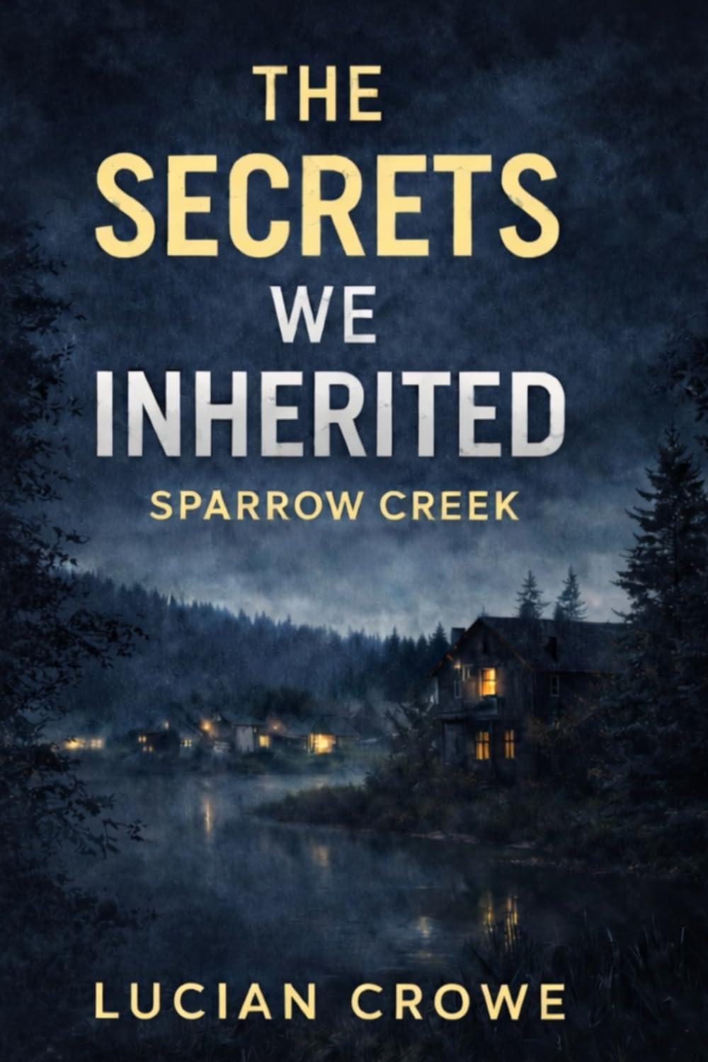 The Secrets We Inherited: Sparrow Creek (Sparrow Creek Secret's)
