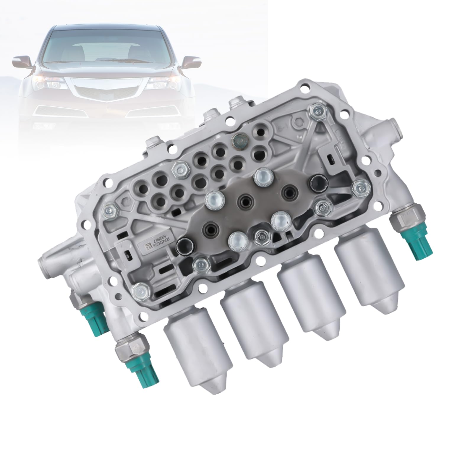 Photo 1 of LORPHEIR Transmission Shift Solenoid Valve for Acura 2010-2018