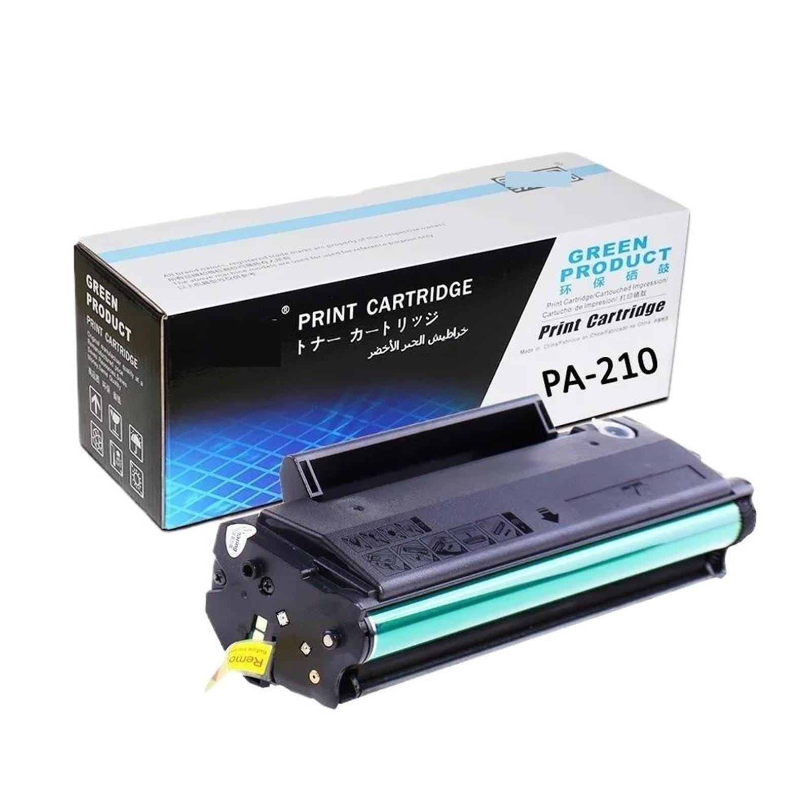 Cartuccia Toner PA-210 PA-210E