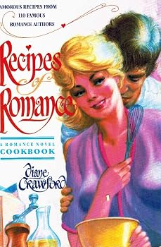 Paperback Recipes of Romance Book