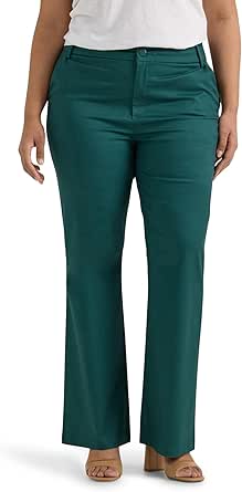 Lee Comfort Flex Jeans Lee Women's Plus Size Bootcut Jeans - Ultra Lux Comfort With Flex Motion Jeans Women's