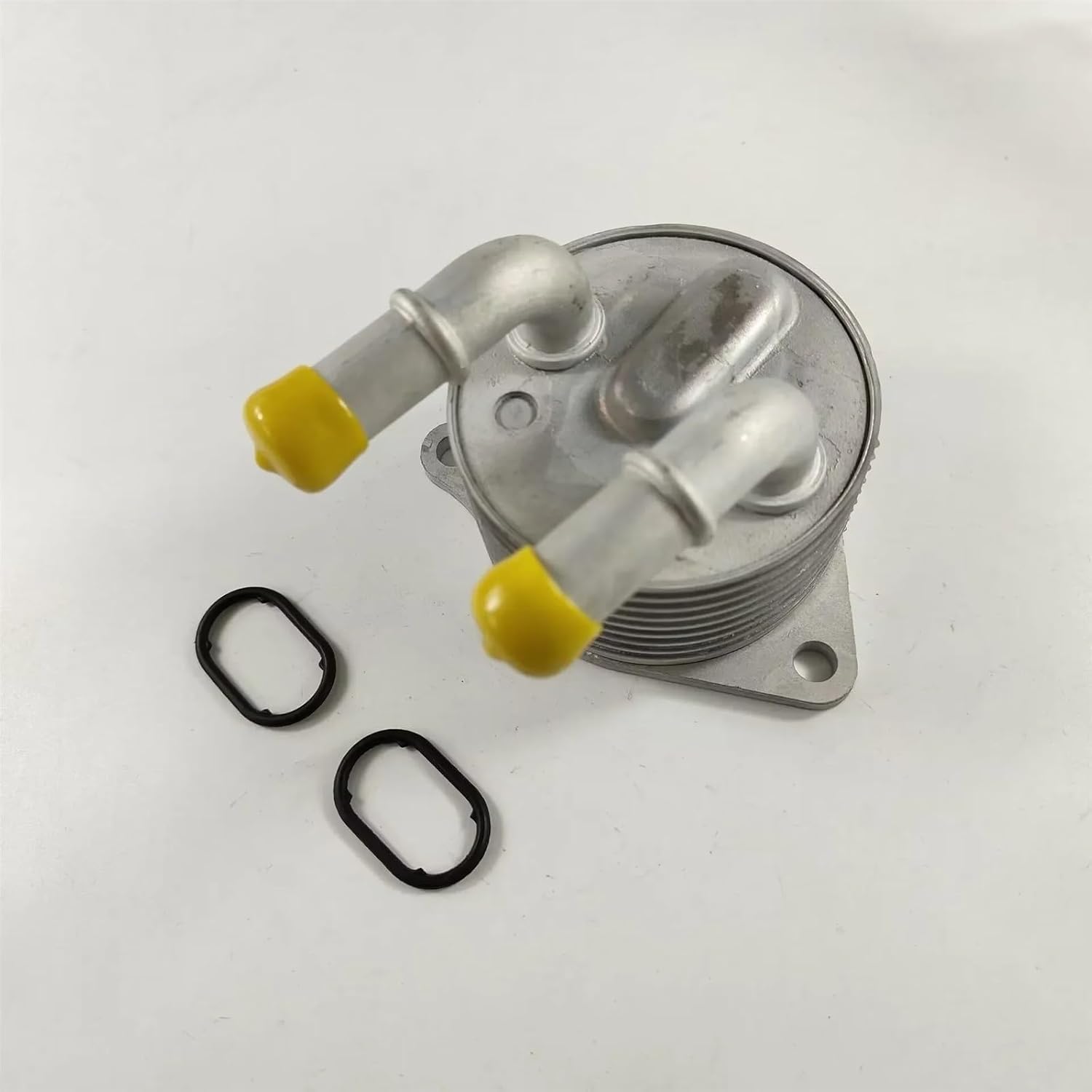 Engine Transmission Oil Cooler Compatible With Bmw X1 Jeep Fiat Argo 24148627861 7089720