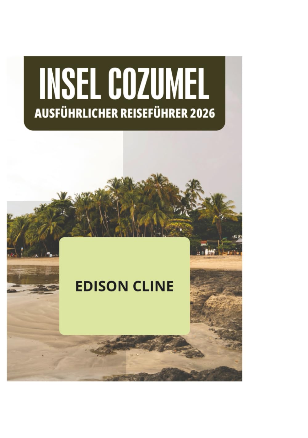 INSEL COZUMEL AUSFÜHRLICHER REISEFÜHRER 2026