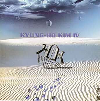 Amazon.co.jp: キム・ギョンホ【IV】4集［廃盤］Kim Kyung Ho