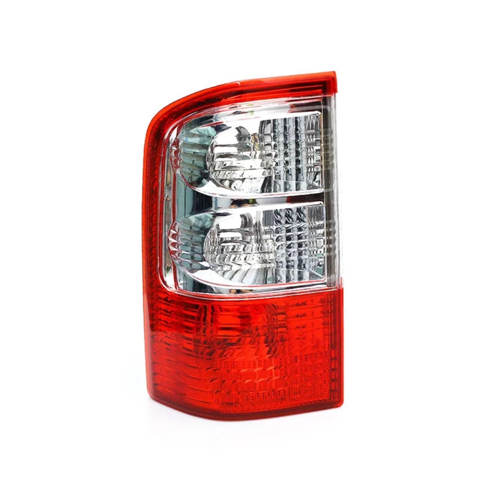 Lampa tylna zespolona Dla Nissan Patrol GU 2001-2004 Tylny zderzak samochodu Tylne światło hamulca Stop Tylne światło cofania Tylne światło bez żarówki(1pc left)