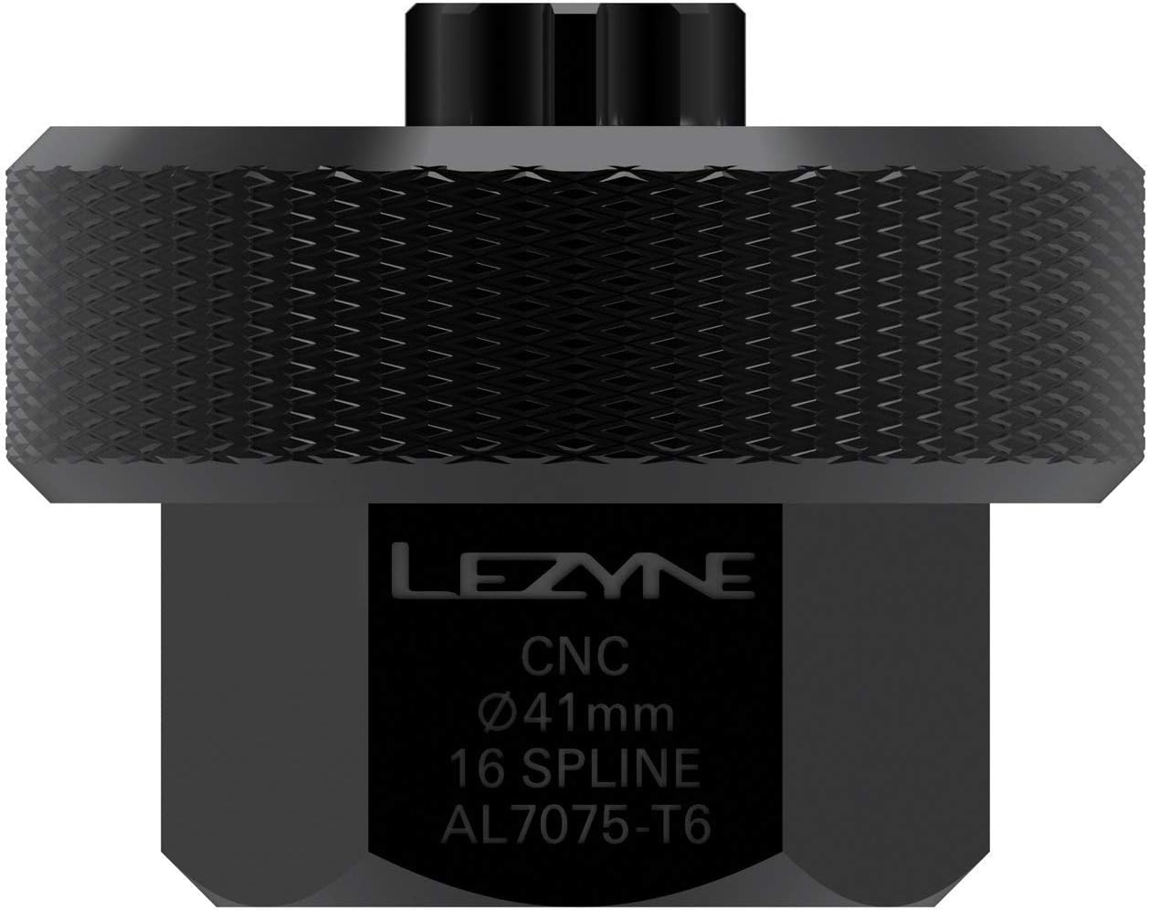 Lezyne Cnc Alloy Bottom Bracket Tool Black, 4116