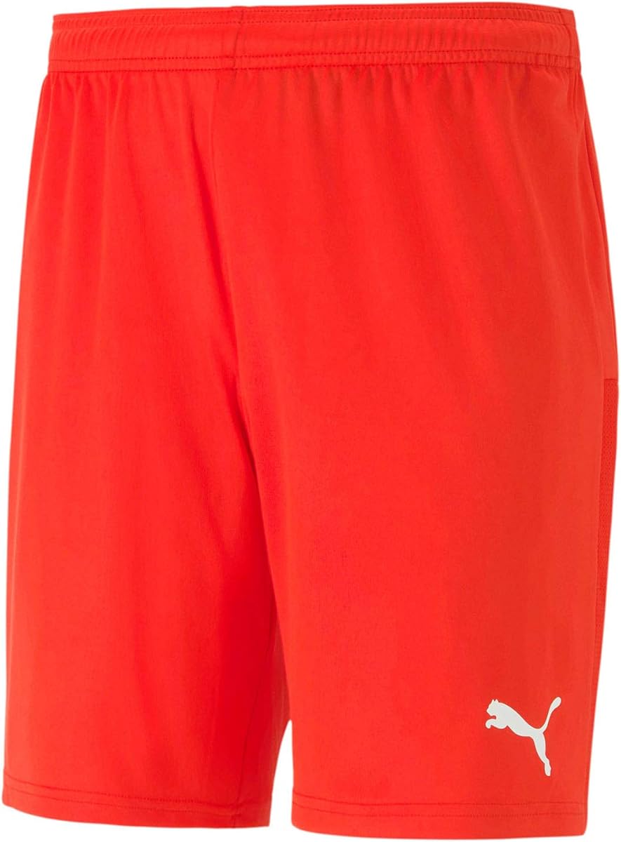 Puma Pantalones cortos de punto Teamgoal para hombre