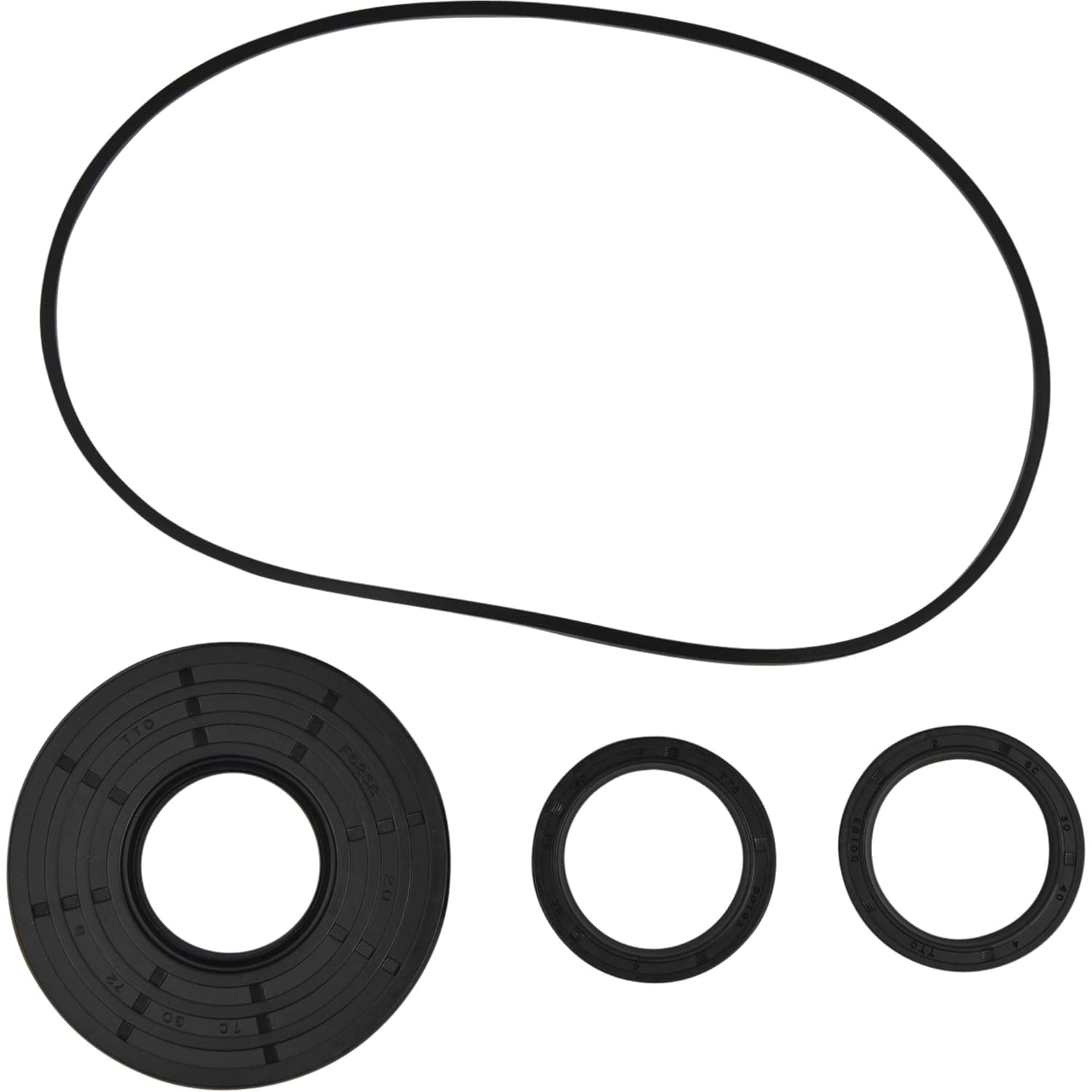 All Balls Racing Differential Seal Kit 25-2075-5 for Polaris RZR 1000 60 INCH 2016, RZR 4 800 2011 2012 2013 2014, RZR 4 900 2016, RZR 570 EFI 2012 2013 2014 2015 2016 2017 2018