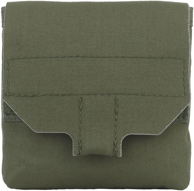 Tactical Micro Utility EDC Pouch,MOLLE Essential Medical IFAK GP Pouch, Multifunctional Storage Bag