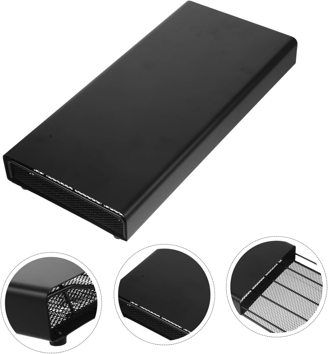 Coffee Capsule Holder Drawer Organizer 12-Capsule Capacity Food-Grade Plastic Easy Access Coffee Storage for Home Kitchen