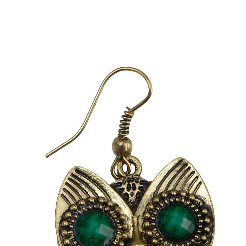 Owl Dangle Earrings Drop Dangle Style