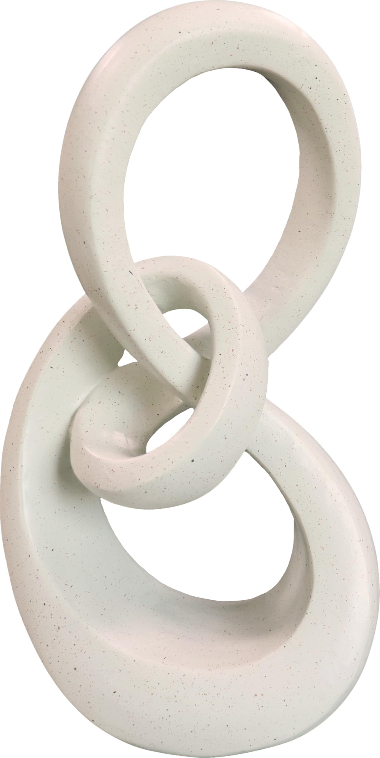 Moderne Musiknote, dekorative Skulptur, abstrakte Skulpturen, Heimdekoration, Couchtisch-Statuen, Regal-Dekoration, Ästhetik, Esszimmer, Wohnzimmer, Schreibtisch-Dekoration, 29,2 cm