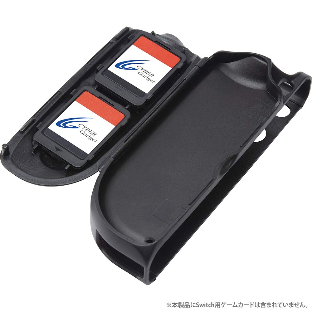 CYBER ・ 十字ボタン付きミニグリップ ( SWITCH Joy-Con 用) ブラック - Switch Amazon.co.jp: CYBER ・ 十字ボタン付きミニグリップ ( SWITCH Joy-Con