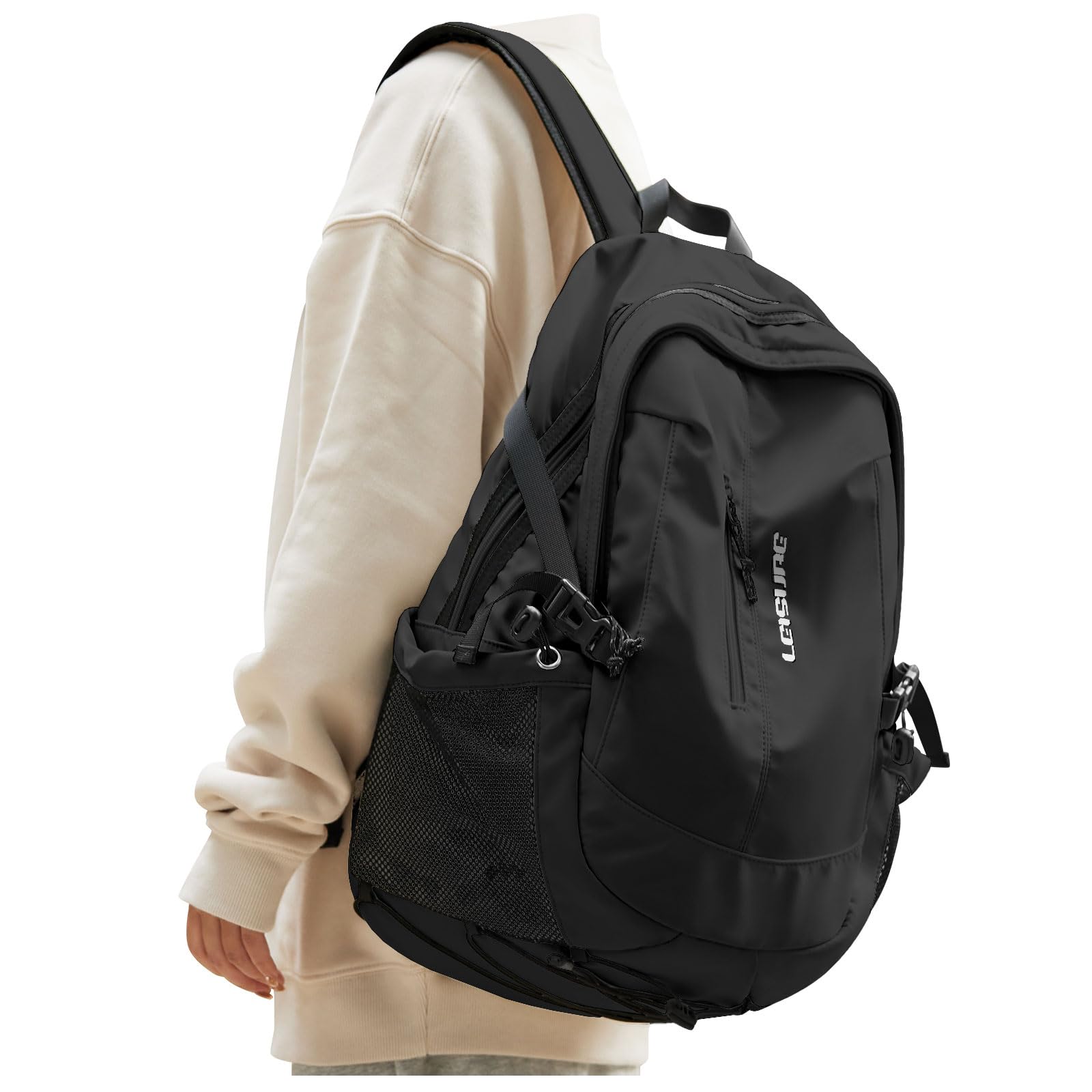 VGOCOSchool Backpack for Teen Girls,School Book Bag High School Backpack for Boy Middle Student Bookbag College Backpack