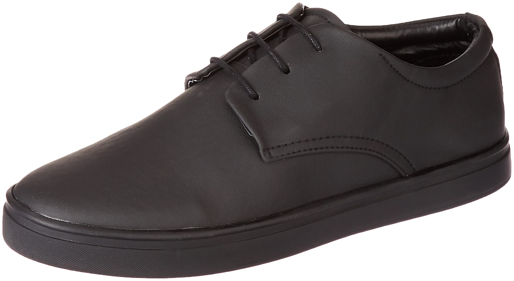 Amazon Brand - Symbol Womens Ozark Black Sneaker_6 UK (AZ-WSY-02) (B07XRGCQ7Y) Amazon Price History, Amazon Price Tracker