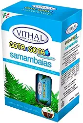 Fertilizante Vithal para Samambaia com 6un