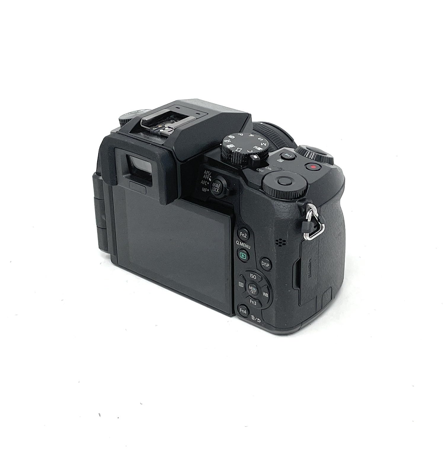 Panasonic Lumix DMC-G7 - Kit Cámara Digital DE 16 MP y Objetivo