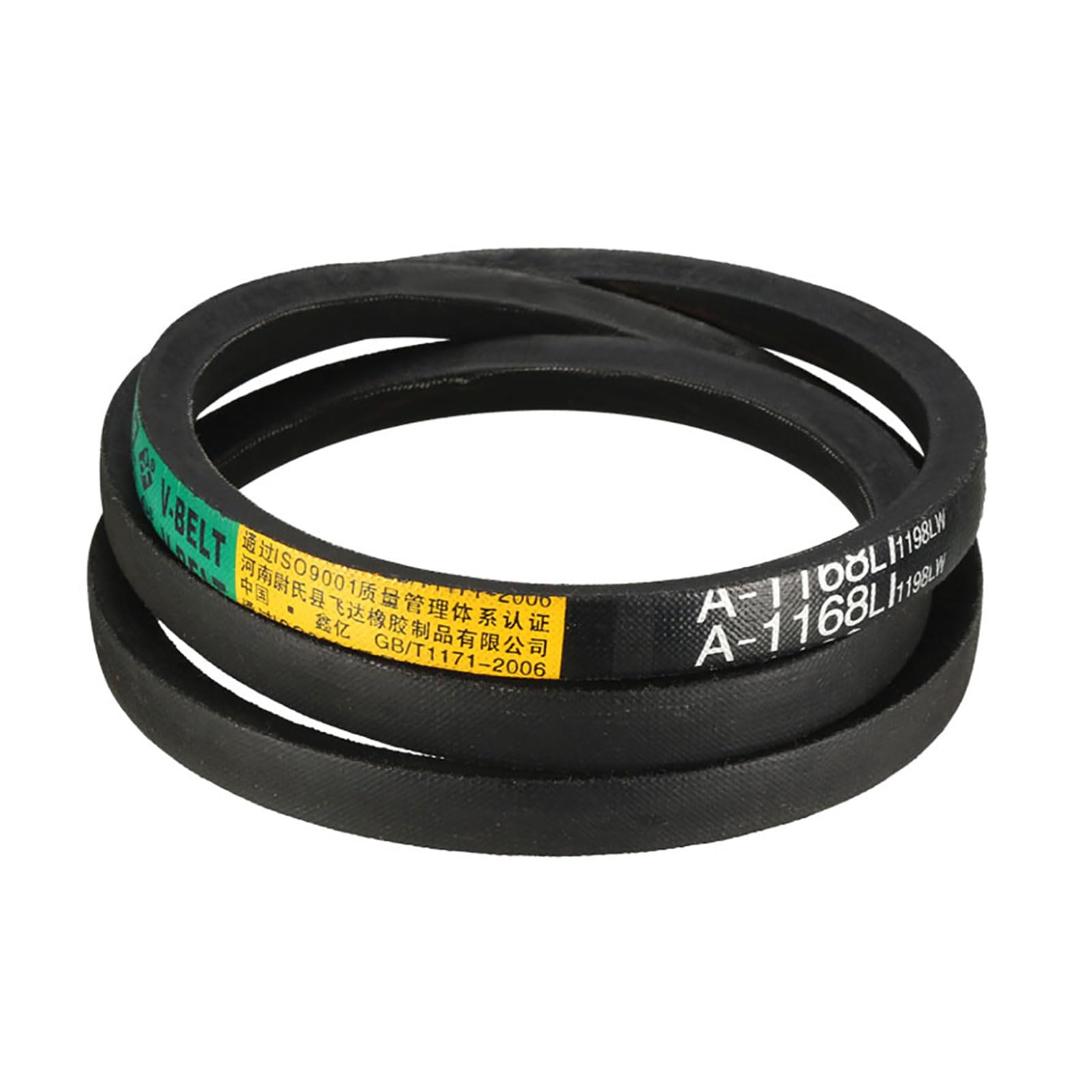 Cinghia Trapezoidale Kozelo A-1118Li - Sezione A 12x8mm, Circonferenza 1118mm, In Gomma Per Trasmissioni - Foto 4