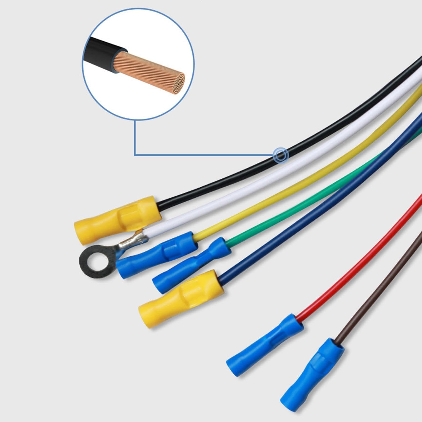 7-pinowe gniazdo wtykowe przyczepy | 7-dro?ny elektryczny adapter ?wiat?a | przyczepy – elektryczny adapter do przyczepy, 7-bolcowa wi?zka przewodów Pigtail, gniazdo z??cza ?wiat?a przyczepy