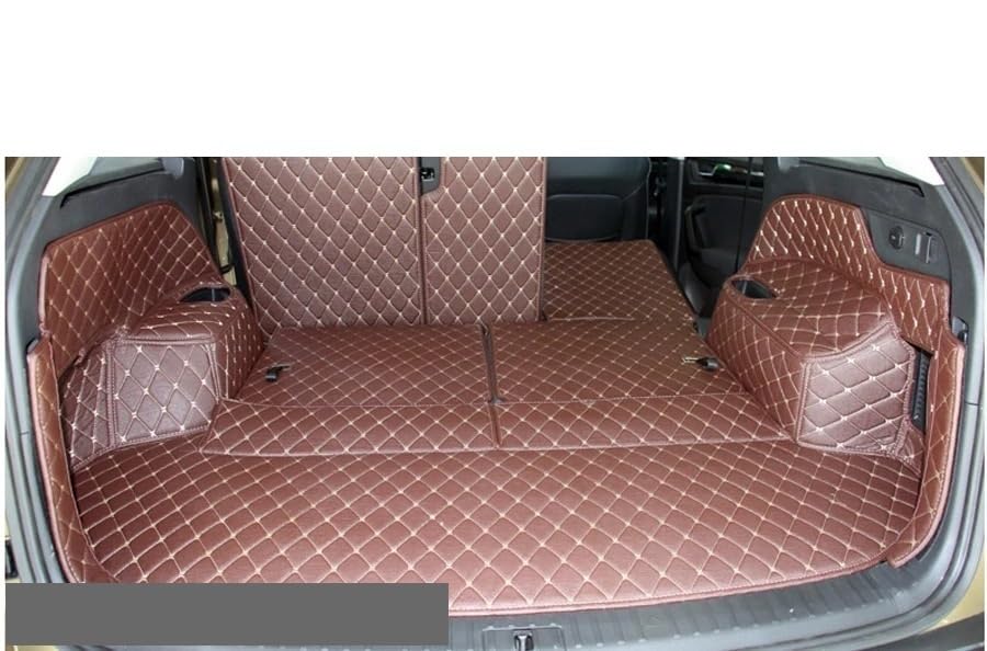 Accessoires d'intérieur Skoda Kodiaq 7 places avec finitions premium durables