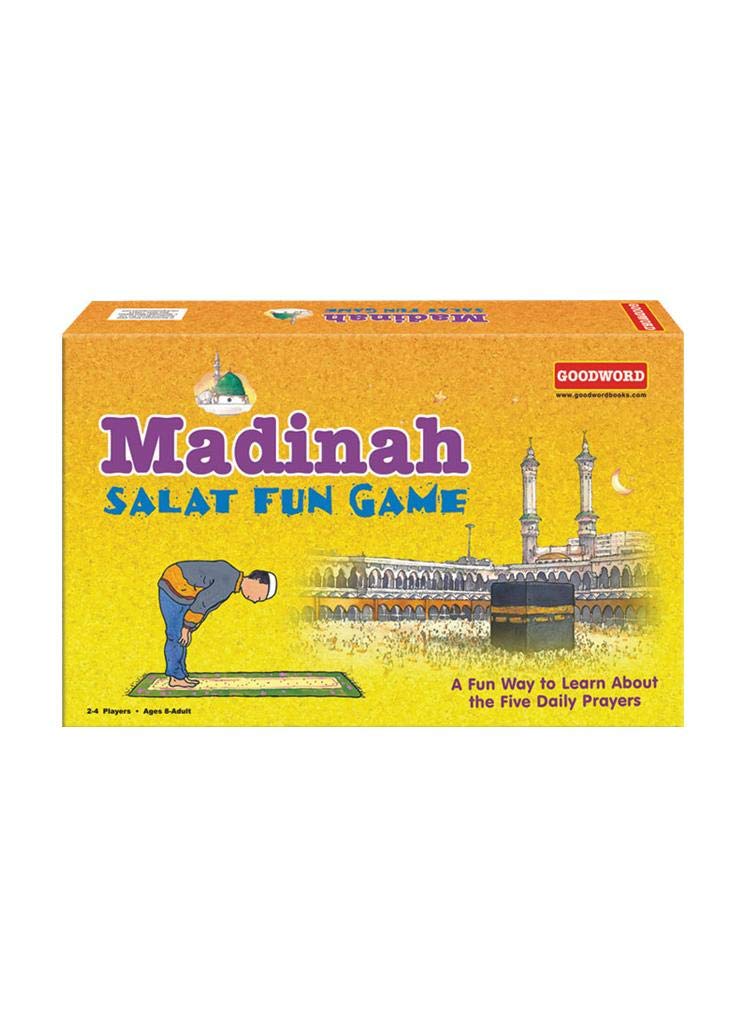 Goodwords Madinah Salat Fun Game