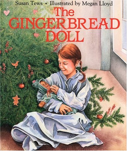 Cover of The Gingerbread Doll