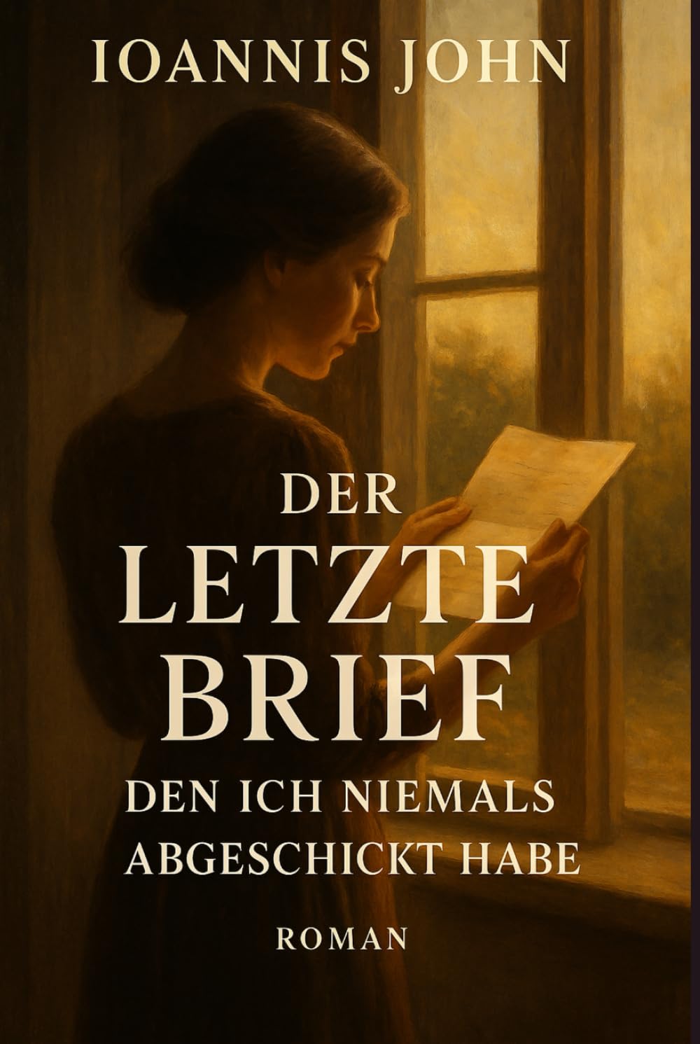 Der letzte Brief den ich niemals abgeschickt habe