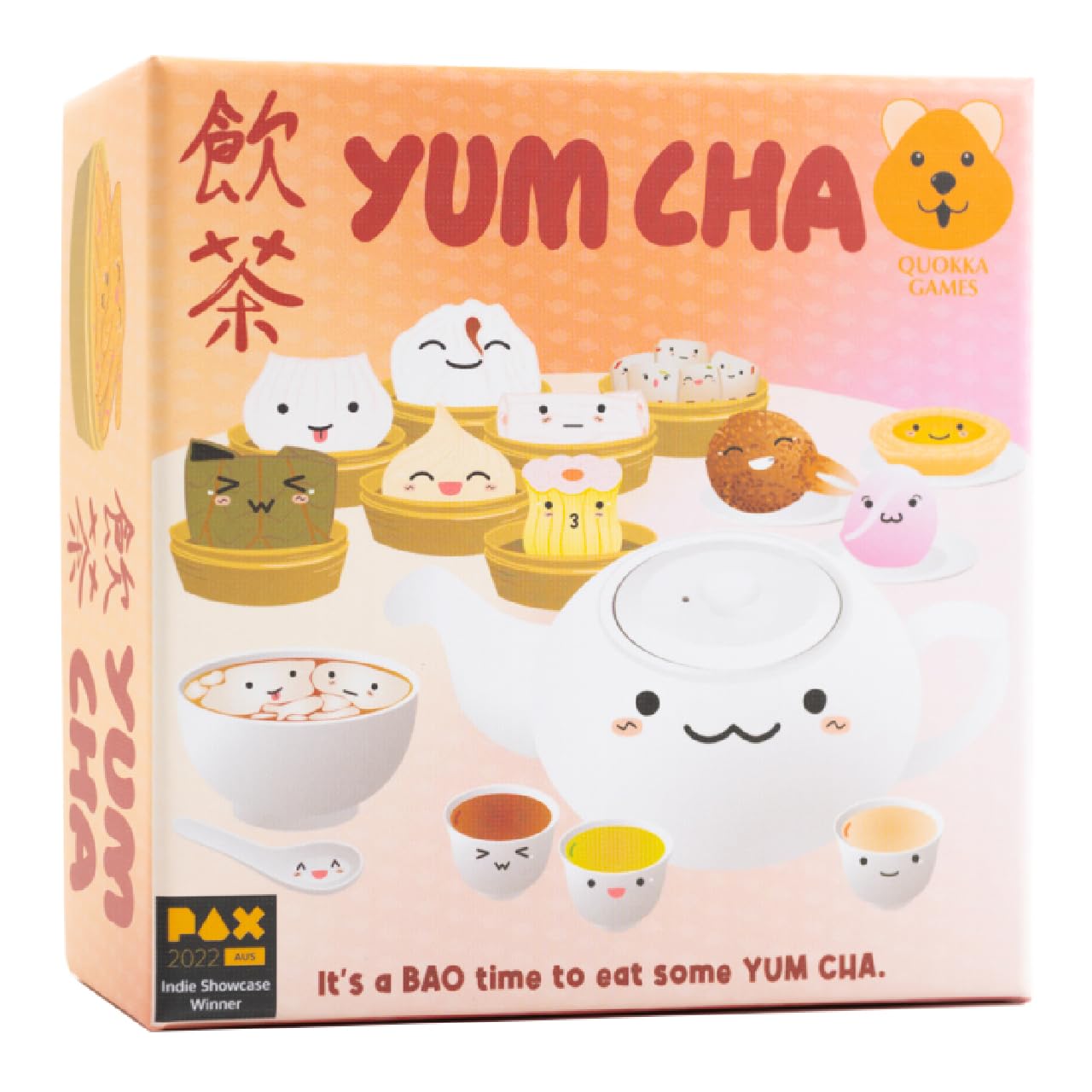 Yum Cha Card Game