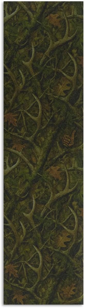 Bro Style Antler Camo Grip Tape - Multi - 9.00"