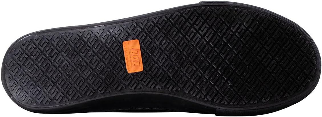 Lugz Mens Stagger Lo Slip-Resistant Classic Work Sneaker - Image 4