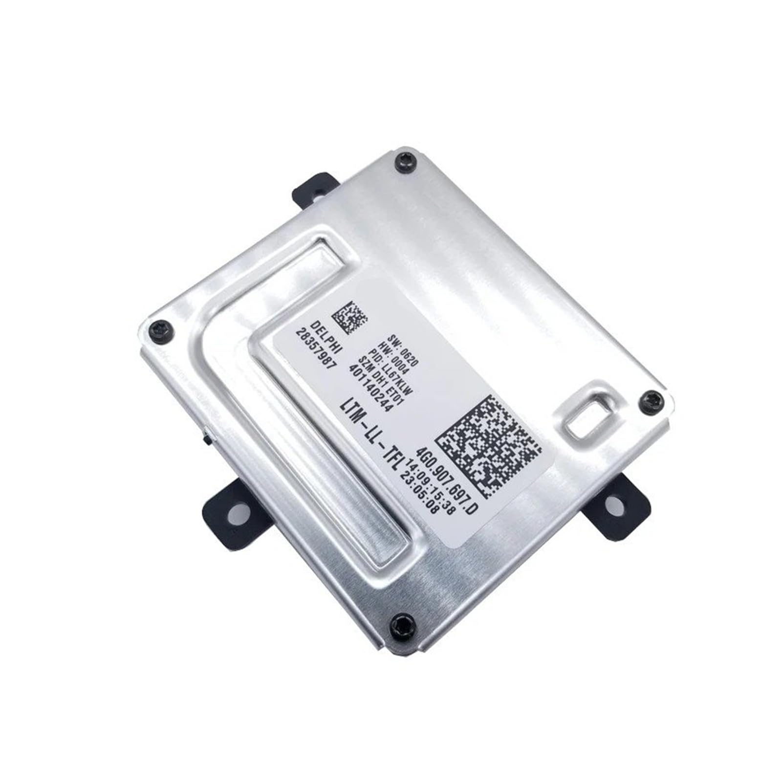 Unidad Control balasto Faros para Skoda para Octavia III para Yeti 5L 2012 201 32014 2015 2016 2017 4G0.907.697.D 4G0907697D El Módulo De Faros LED