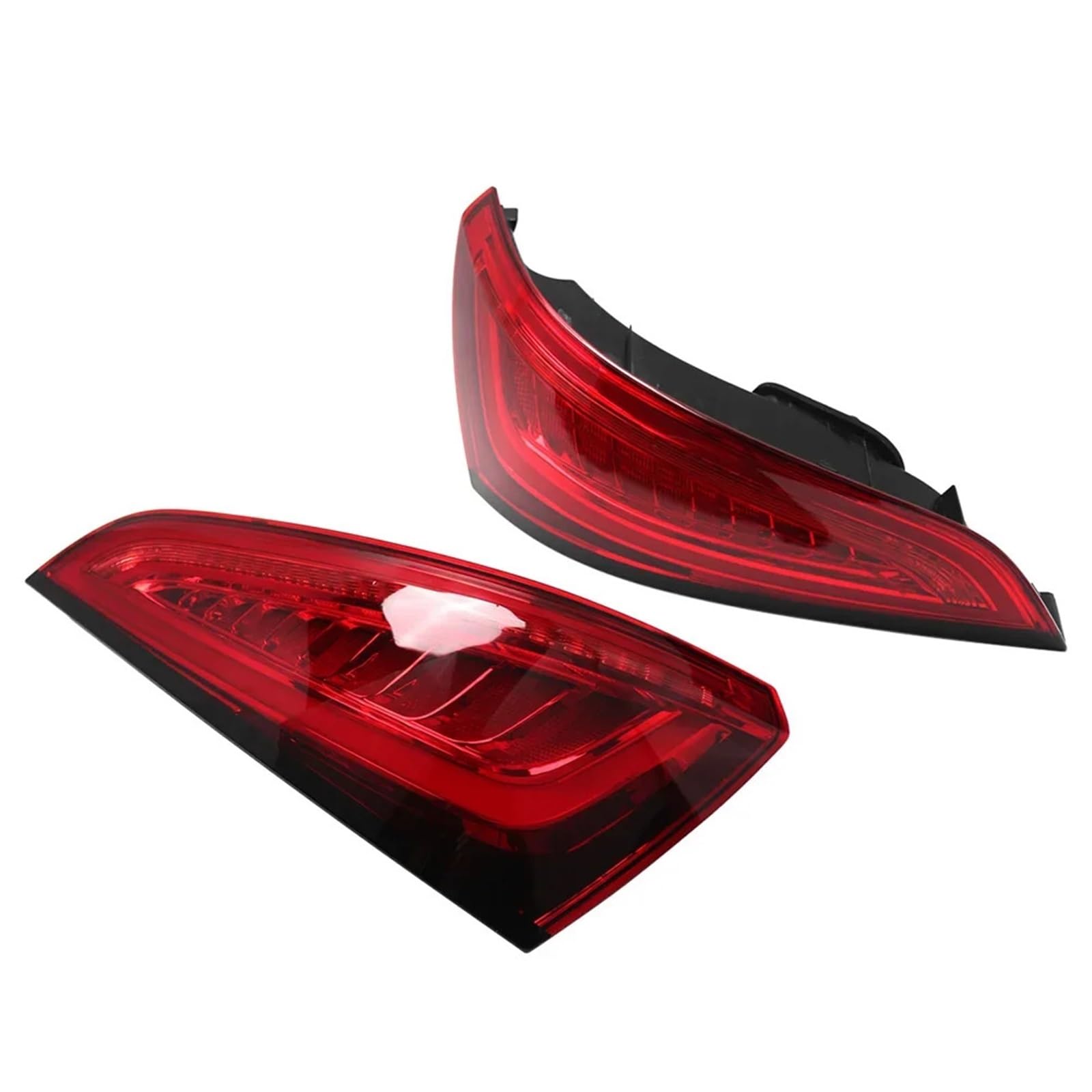 Lampa tylna zespolona Zestaw świateł tylnych samochodu Audi Q5 8R 2014-2016 Lampa sygnałowa LED 8R0945093C 8R0945094C(Right 8R0945094C)