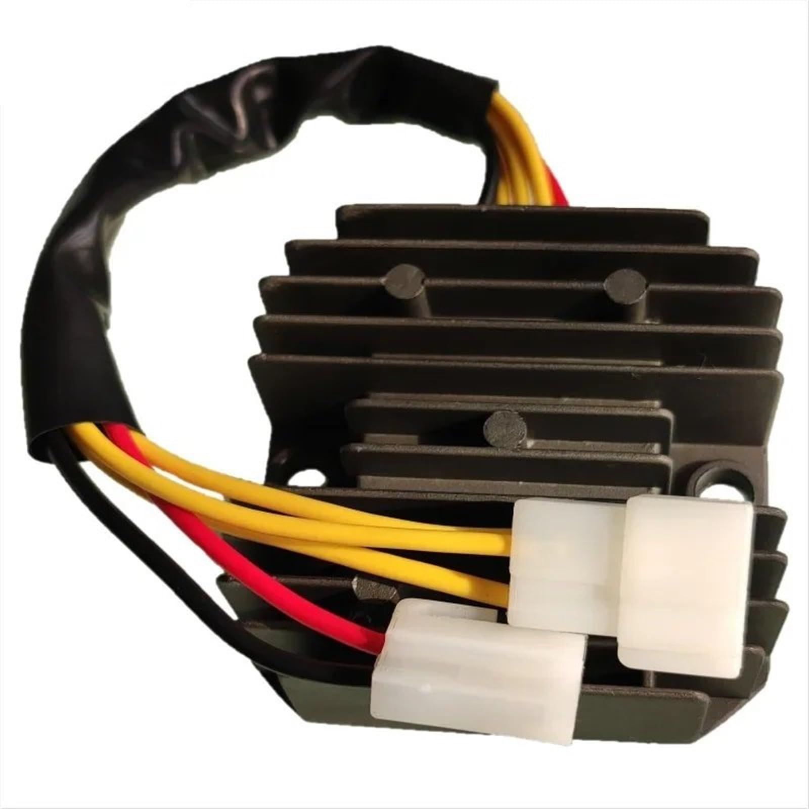Regulator napięcia elektrycznego motocykla prostownik pasujący do Hyosung GV Aquila FI 650 2007 2013 GV650 GV250 Prostownik napięcia‌