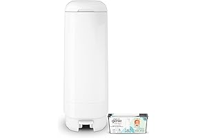 The Ultimate Mama Bear Diaper Pail: Effortless Disposing for Diaper Chaos