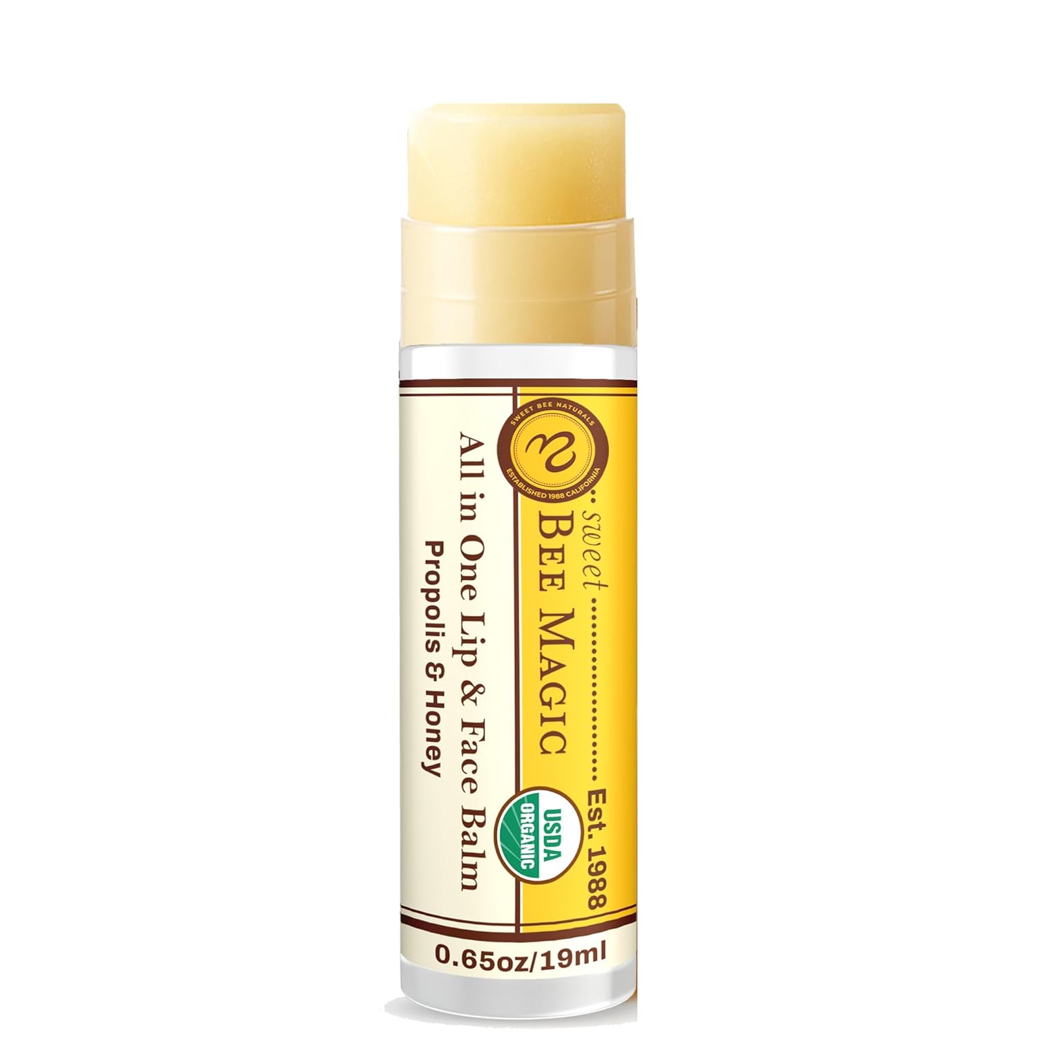 Sweet Bee Naturals Magic Wand Moisturizing Balm