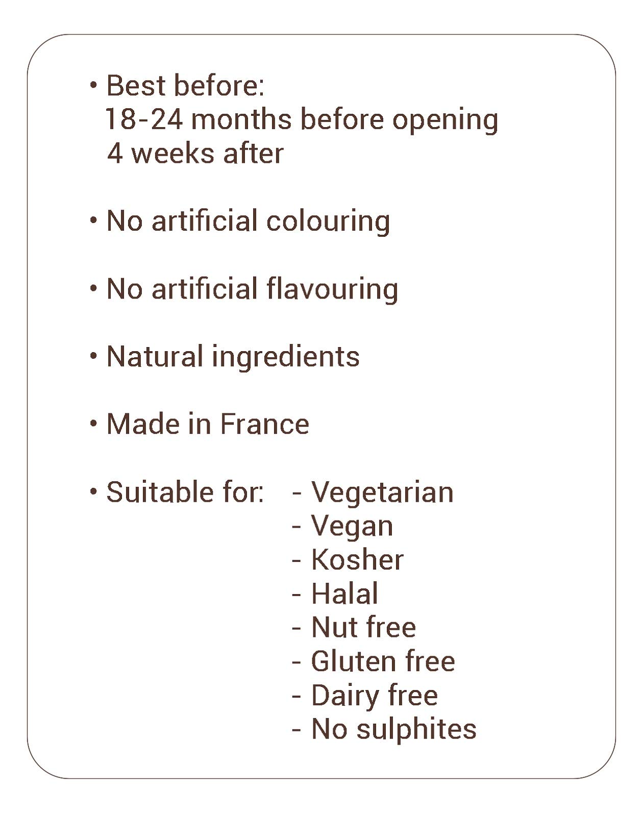 MONIN Yuzu Mélange de fruits purée 1 L pour cocktails, smoothies et cocktails Sans allergènes Saveurs et colorants 100 % naturels Purée de yuzu et sirop de sucre hybride 2 en 1