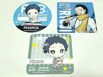 ペルソナ3　望月綾時 ファルロス グッズ　10点セット ペルソナ3 望月綾時 ファルロス グッズ 10点セット